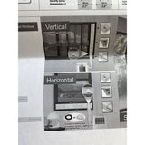 Portable Air Conditioner Window Vent Kit with Coupler, Adjustable Universal Window Seal Panel Suitable for 5/5.9 Inch AC Hose