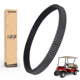 10L0L Golf Cart Clutch Drive Belt for 2011-UP Gas Models OEM# 618630 NEW