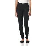 Levi's womens 720 High Rise Super Skinny Jeans 18W Black NWT