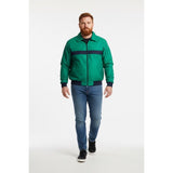 Pioneer Seed Vintage Full Zip Jacket Men's Size Small Green Embroidered Logo
