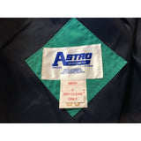 Pioneer Seed Vintage Full Zip Jacket Men's Size Small Green Embroidered Logo