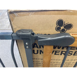 Summer Anywhere brand baby/pet gate metal/wood 28-42.5" Pressure Mounted NEW