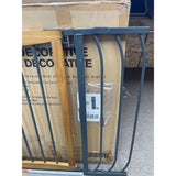 Summer Anywhere brand baby/pet gate metal/wood 28-42.5" Pressure Mounted NEW