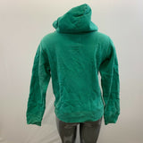 Abercrombie Hoodie Young Woman's XL Green Hooded Sweatshirt