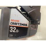 Sears Craftsman 32cc  #41554  Chainsaw Chain Brake Clutch Cover