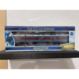 LIONEL AMERICAN FLYER THE POLAR EXPRESS Add On Coach Car S GAUGE 6-44132 NEW