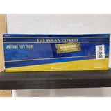 LIONEL AMERICAN FLYER THE POLAR EXPRESS Add On Coach Car S GAUGE 6-44132 NEW