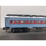 LIONEL AMERICAN FLYER THE POLAR EXPRESS Add On Coach Car S GAUGE 6-44132 NEW
