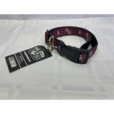 All Star Dogs Pet Apparel Medium 12-20" Collar FSU Florida State Seminoles