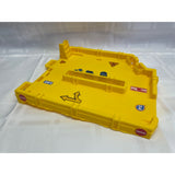 Matchbox 4 Level Garage Playset Model CJM67 Replacement Part Lower Deck