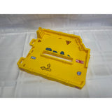 Matchbox 4 Level Garage Playset Model CJM67 Replacement Part Lower Deck