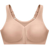 Glamorise MagicLift Front Close Posture Back Support Bra #1265 Size 58G NWOT