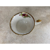 Royal Albert Old Country Roses Tea Cup & Saucer Set Bone China England