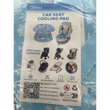 Car Seat Cooling Pad with Waterproof Liner, Gel Car Seat Cooler Pad