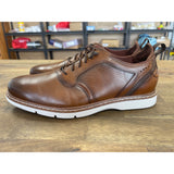 Stacy Adams Men's 9W Synchro Elastic Lace Oxford Dress Casual Shoe