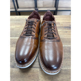 Stacy Adams Men's 9W Synchro Elastic Lace Oxford Dress Casual Shoe