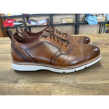 Stacy Adams Men's 9W Synchro Elastic Lace Oxford Dress Casual Shoe