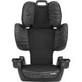 EVENFLO GOTIME HIGH BACK Booster Seat Telluride Black NEW