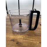 KitchenAid KFP0921BM 9 Cup Food Processor Replacement Part Work Bowl