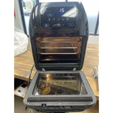 CHEFMAN Multifunctional Digital AirFryer+ Rotisserie Model RJ38-10 NEW