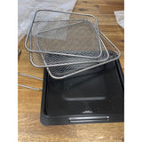 CHEFMAN Multifunctional Digital AirFryer+ Rotisserie Model RJ38-10 NEW