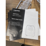 CHEFMAN Multifunctional Digital AirFryer+ Rotisserie Model RJ38-10 NEW