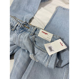 Wrangler 112333520 Womens Tapered High-Rise Mom Jeans 8/29 NWT