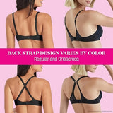 Maidenform One Fabulous Fit Tailored Demi Bra DM7543 Instant Teal