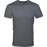 Gildan Mens Platinum Crew T-Shirts 5 Pack XL NEW