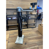 TORIN WELD-ON PIPE MOUNT SWIVEL TRAILER JACK NEW