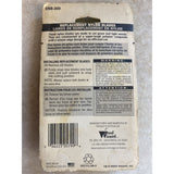 Weed Wizard Replacement Trimmer Cutter Blades 12 Nylon Plastic ENB-300 NOS