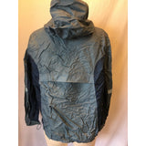 Point Zero Nicole Benisti Women's Mesh Lined Hooded Full Zip Jacket Size M