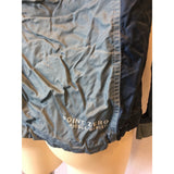 Point Zero Nicole Benisti Women's Mesh Lined Hooded Full Zip Jacket Size M