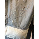 Point Zero Nicole Benisti Women's Mesh Lined Hooded Full Zip Jacket Size M