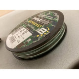 SPIDERWIRE ULTRACAST X8BRAID 65LB 164YDS .33mm Inshore Camo NEW