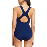 BALEAF One Piece Swimsuit Women's 34 Blue UPF50+ NWT Style 0070908217wa