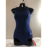 BALEAF One Piece Swimsuit Women's 34 Blue UPF50+ NWT Style 0070908217wa
