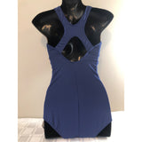 BALEAF One Piece Swimsuit Women's 34 Blue UPF50+ NWT Style 0070908217wa