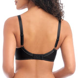 Freya Women's Idol Underwire T-Shirt Bra in Black (AA1050)