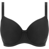 Freya Women's Idol Underwire T-Shirt Bra in Black (AA1050)