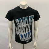 Oakley T Shirt Men's Size Small Black Short Sleeve Crew Neck
