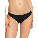 Women's Roxy Mod Swim Bottoms Juniors Medium Anthricite NWT