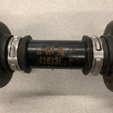 ATV drive shaft assembly Model XL ATV-941 120331 16" overall length