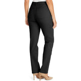 GLORIA VANDERBILT AMANDA JEANS, BLACK, 10P Women's NWT