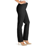 GLORIA VANDERBILT AMANDA JEANS, BLACK, 10P Women's NWT