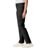 GLORIA VANDERBILT AMANDA JEANS, BLACK, 10P Women's NWT