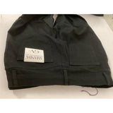 GLORIA VANDERBILT AMANDA JEANS, BLACK, 10P Women's NWT