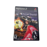 Play Station 2 Games Pack of 2 SOCOM + POWER DROME