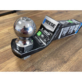 REESE TOWPOWER 21536RAK 2" DROP, 2" Square, 2" Ball NEW