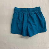 H&M Women's Green Athletic Workout with Drawstring Shorts Size XS Polyester